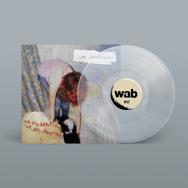 Clear "Bathwater" LP
