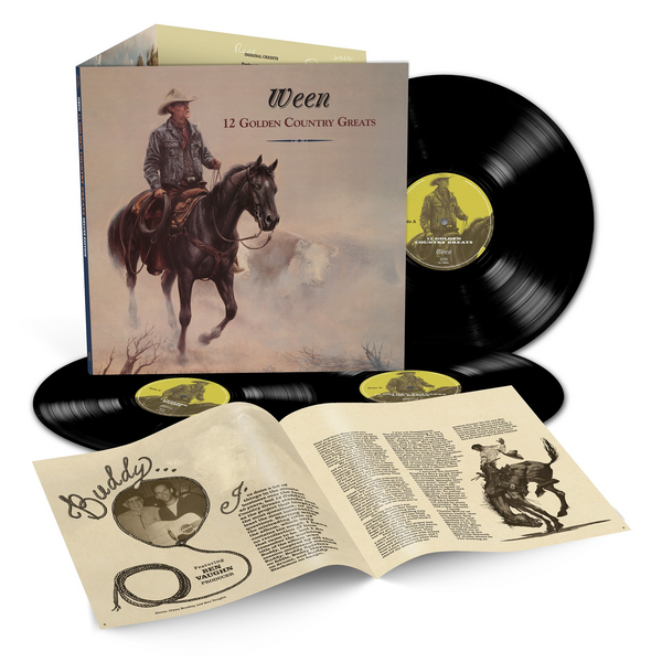 Black 3LP