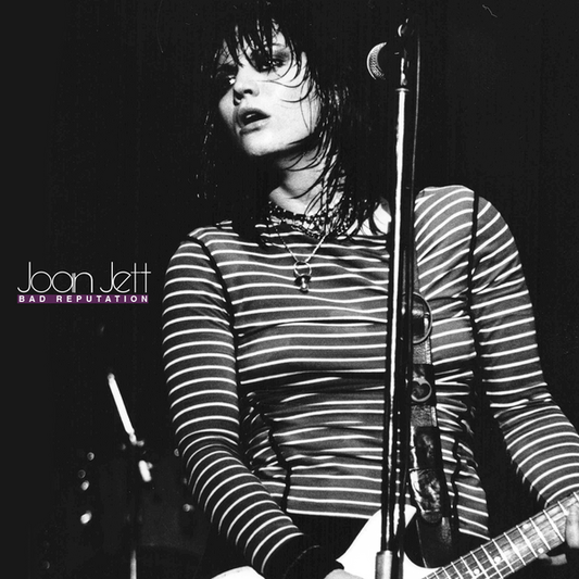 Jett, Joan - Bad Reputation (45th Anniversary Edition)