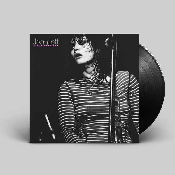 Black LP