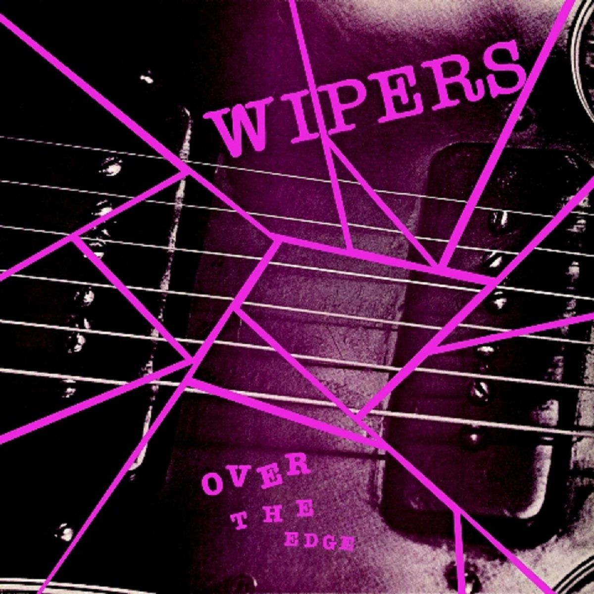 Wipers, The - Over the Edge