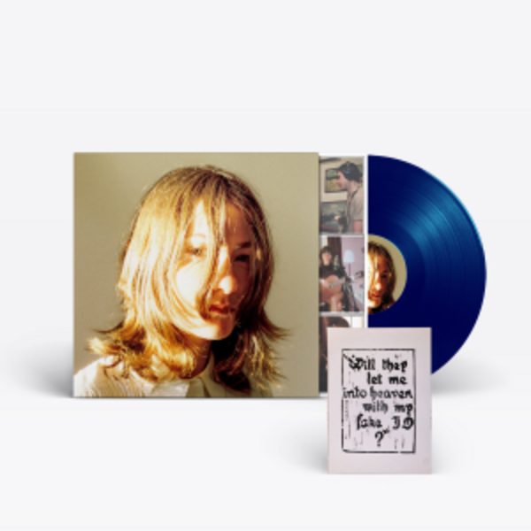 Blue LP