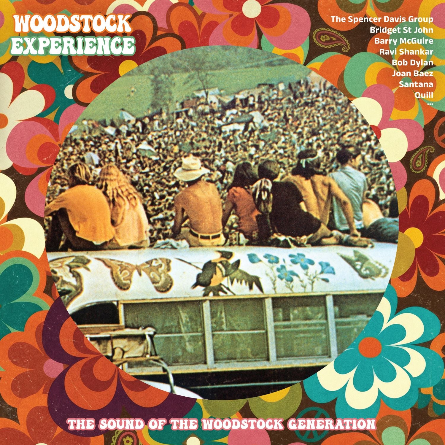 Woodstock Experience - Various Artists