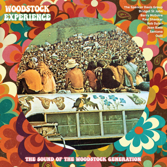 Woodstock Experience - Various Artists
