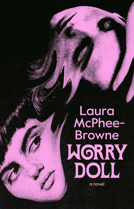 McPhee-Browne, Laura - Worry Doll