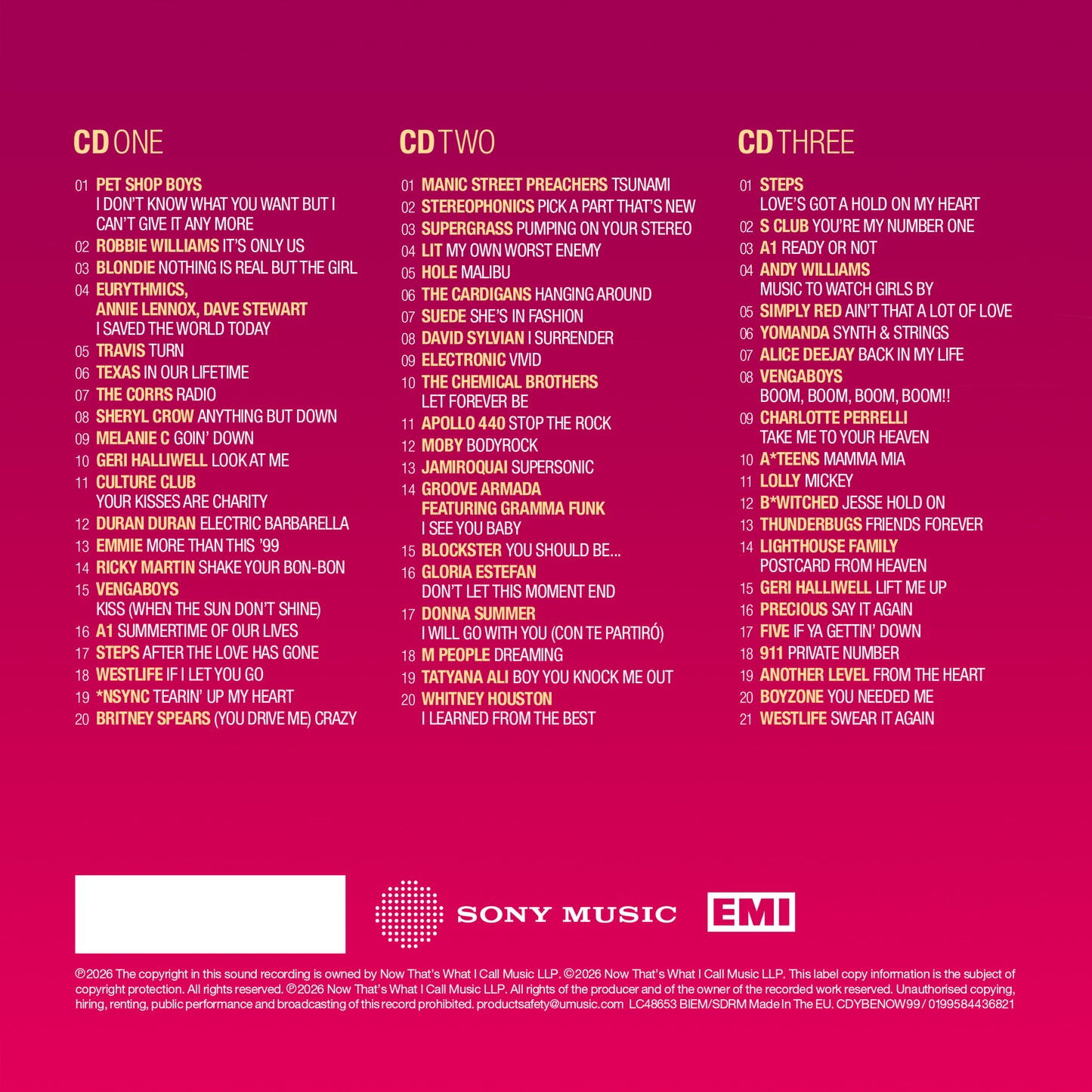 3CD