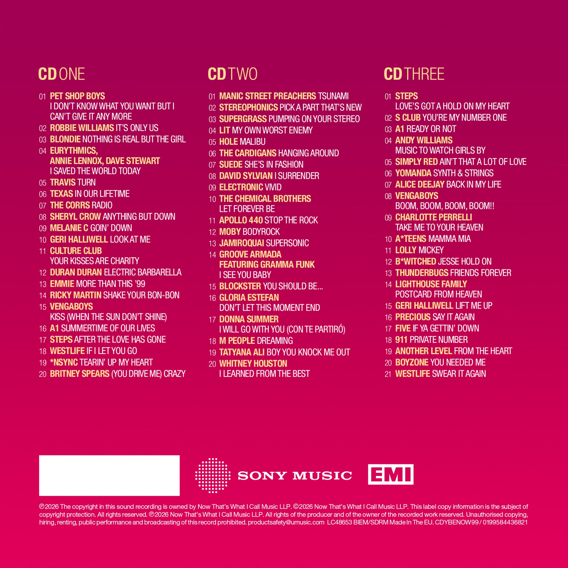 3CD