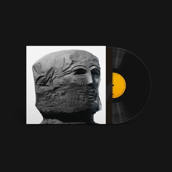 LP with Etched B-side