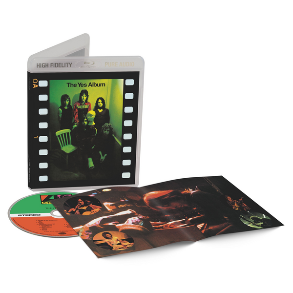 Blu-Ray (Audio)