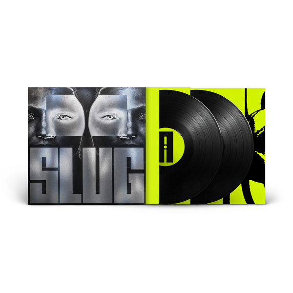 Black 2LP + Poster