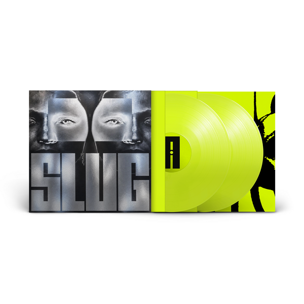 Special Edition Safety Yellow 2LP + Resident Variant Signed Print + Poster