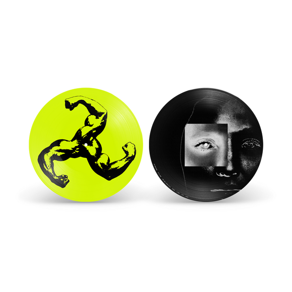 Picture Disc 2LP