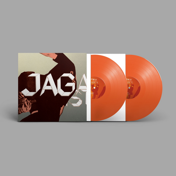 Orange 2LP