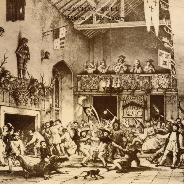Jethro Tull - Minstrel In The Gallery (50th Anniversary Edition)