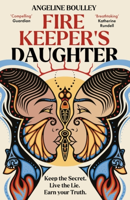 Boulley, Angeline - Fire Keeper's Daughter