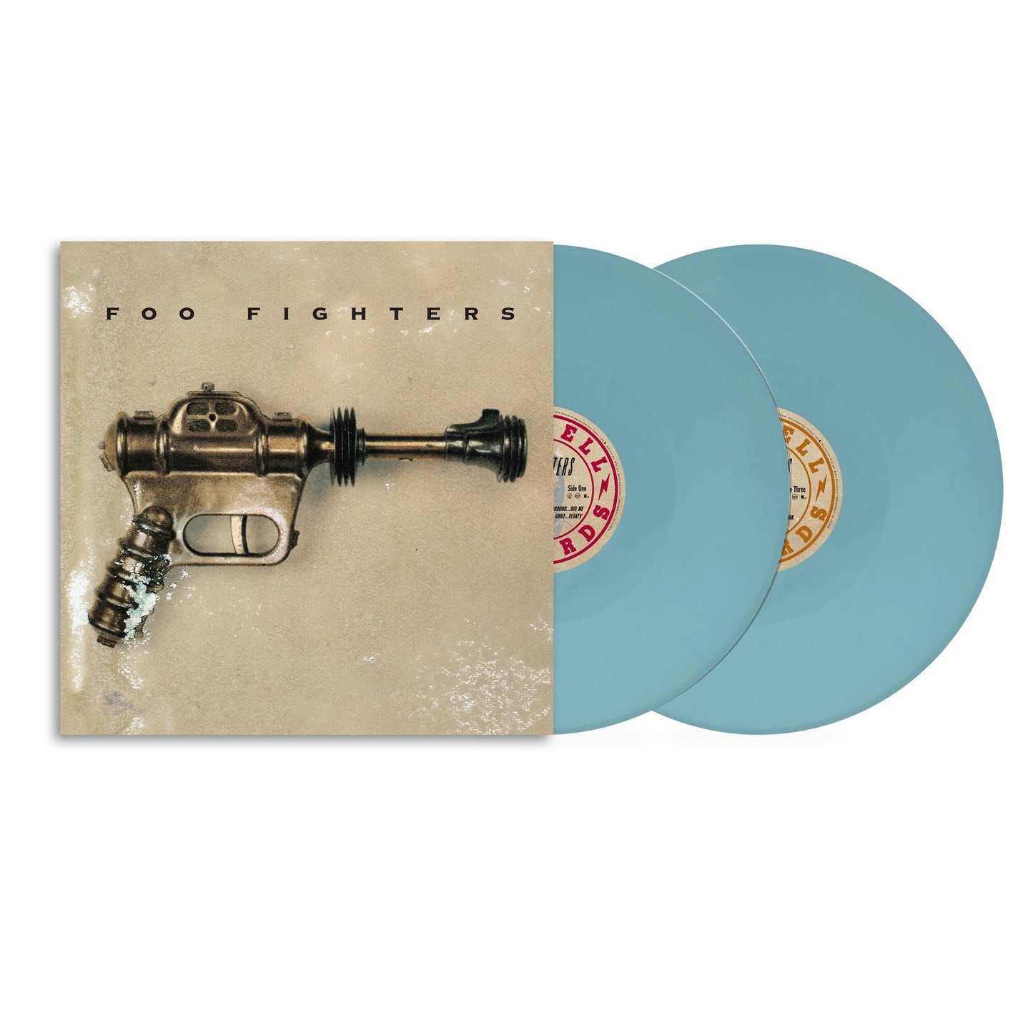 Foo Fighters - Foo Fighters (30th Anniversary Edition | National Album Day 2025)