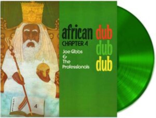 Gibbs, Joe - African Dub - Chapter 4 (2023 Reissue)