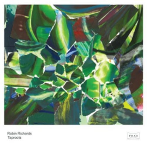 Richards, Robin (Dutch Uncles) - Taproots