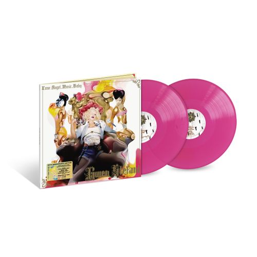 Stefani, Gwen - Love. Angel. Music. Baby. (20th Anniversary Edition)