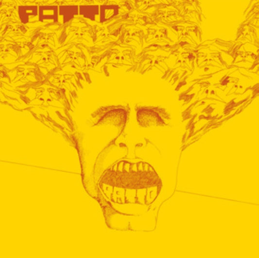 Patto - Patto (2026 Reissue)