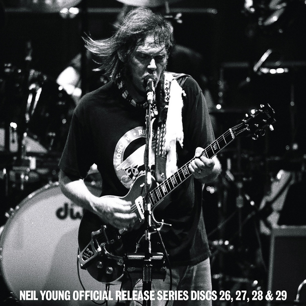 Young, Neil - Official Release Series: Discs 26, 27, 28 & 29 (Volume 6)
