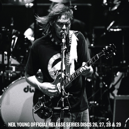 Young, Neil - Official Release Series: Discs 26, 27, 28 & 29 (Volume 6)
