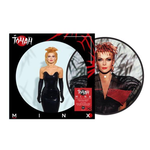 Toyah - Minx (First Time On Picture Disc!)