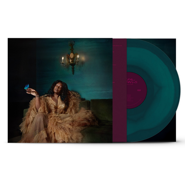 Lacey, Yazmin - Teal Dreams