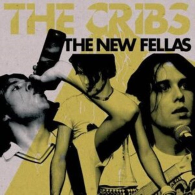 Cribs, The - The New Fellas