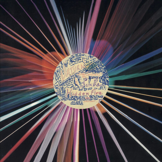Sun Ra - Hidden Fire (2025 Reissue)