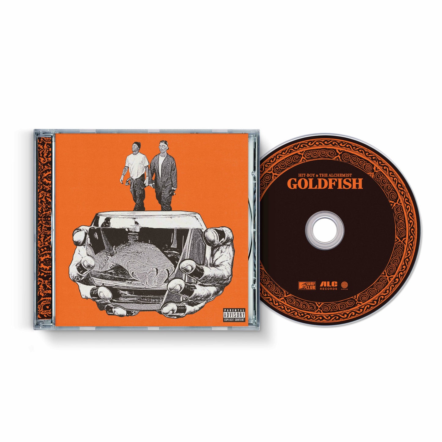 Hit-Boy & The Alchemist - GOLDFISH