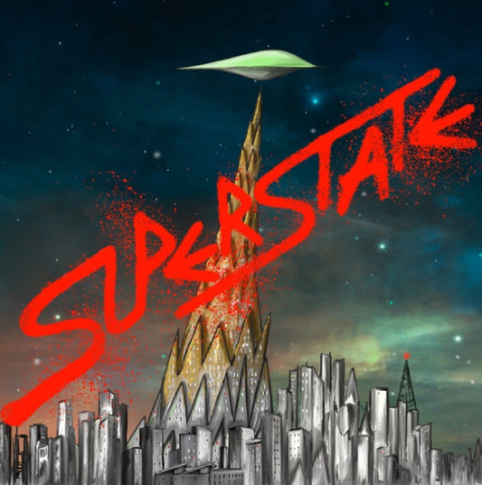 Coxon, Graham - Superstate (2025 Restock)