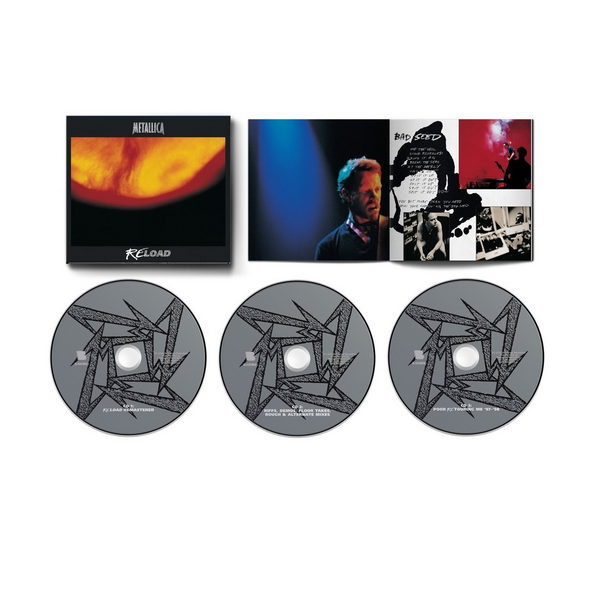 Metallica - ReLoad