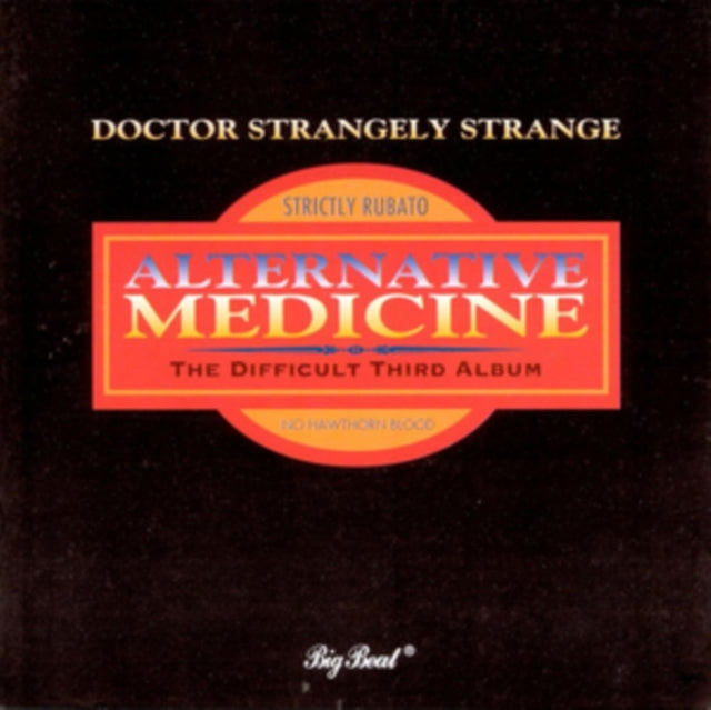 Dr Strangely Strange - Alternative Medicine