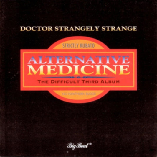 Dr Strangely Strange - Alternative Medicine