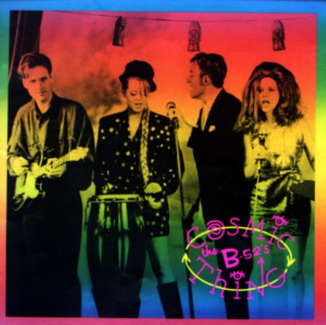 B-52's, The - Cosmic Thing