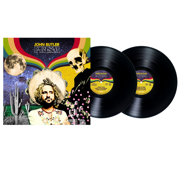 Butler, John - Prism