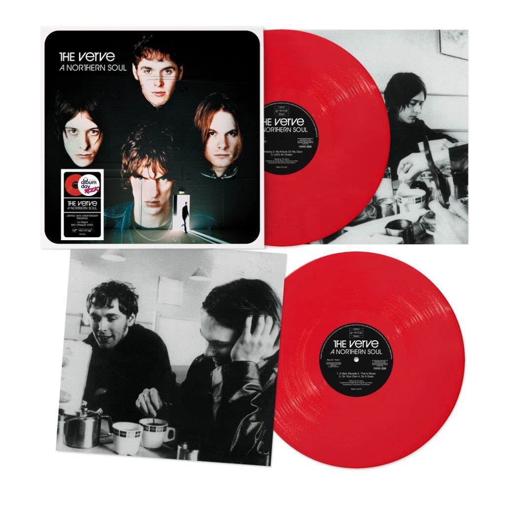 Verve, The - A Northern Soul (National Album Day 2025)