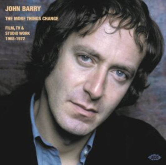 Barry, John - The More Things Change ~ Film, Tv & Studio Work 1968-1972