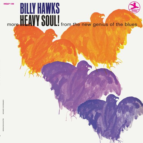 Hawks, Billy - Heavy Soul!