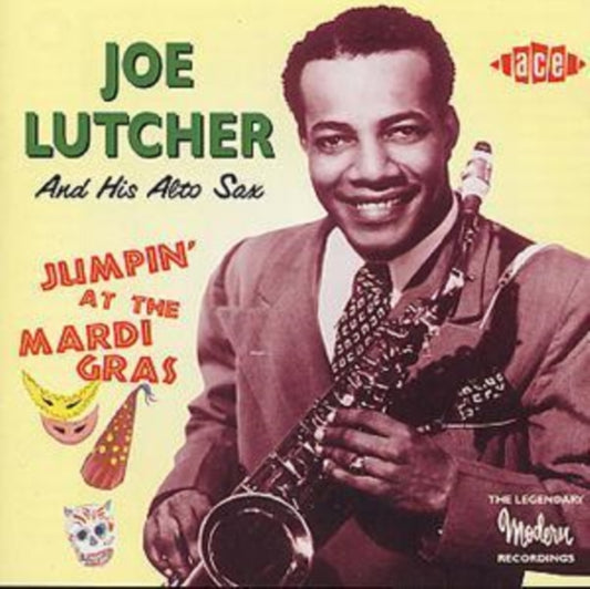 Lutcher, Joe - Jumpin' At The Mardi Gras