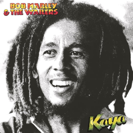 Marley, Bob & The Wailers - Kaya