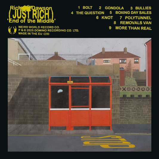 Dawson, Richard - End Of The Middle