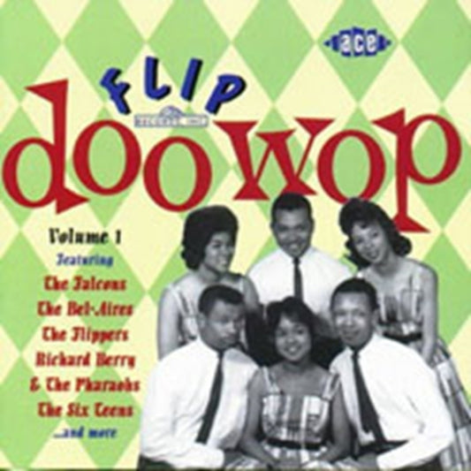 Flip Doo Wop Vol 1 - Flip Doo Wop Vol 1