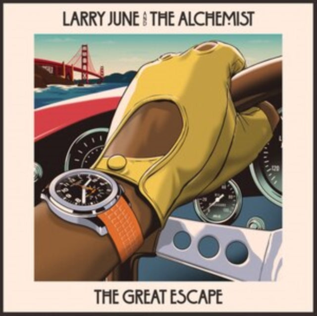 June, Larry & The Alchemist - The Great Escape