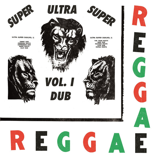 Gardiner, Boris - Ultra Super Dub Vol.1 (2025 Reissue)