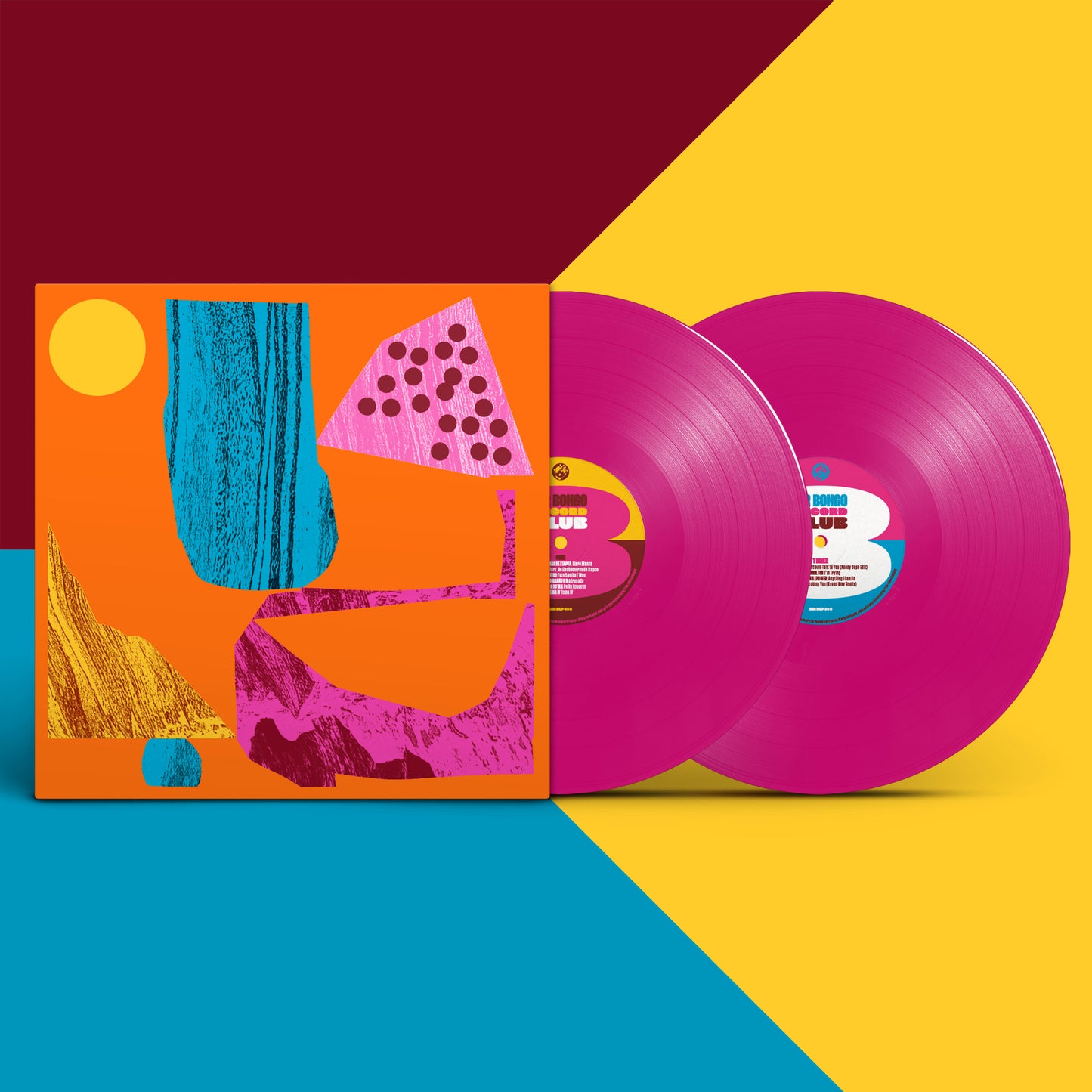 Mr Bongo Record Club Vol. 8 - Various Artists