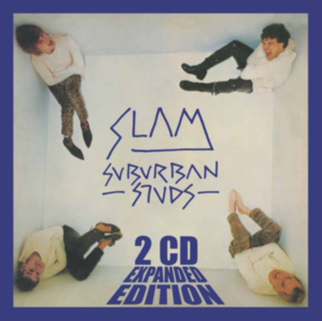 Suburban Studs - Slam (Expanded 2Cd Edition)