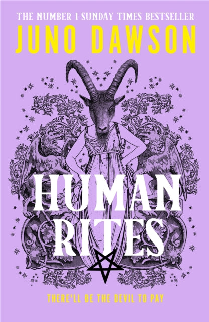 Dawson, Juno - Human Rites
