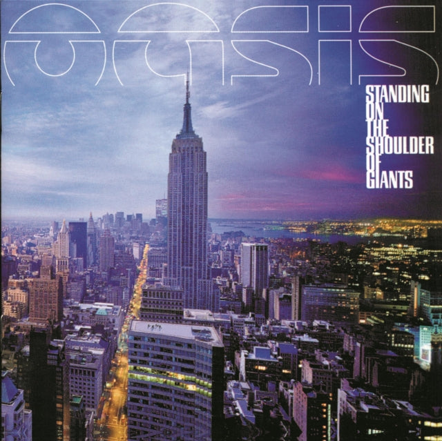 Oasis - Standing On The Shoulder Of Gi